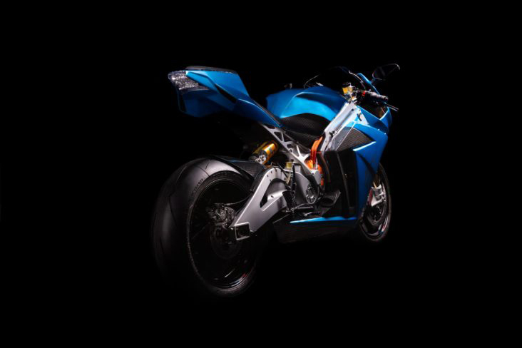 Launch Lightning Strike | Electric Motorcycles News