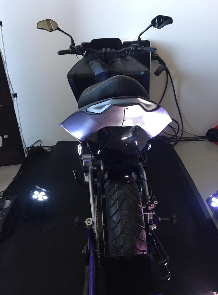 Ghatto - Electric Motorcycles News