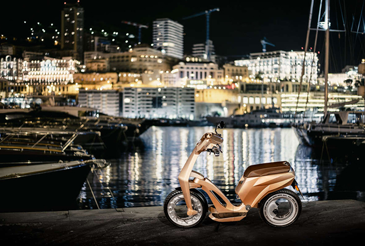 UJET Luxembourg - Electric Motorcycles News