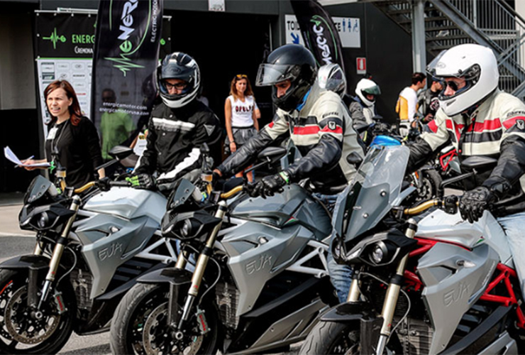 Energica Electric Academy - Electric Motorcycles News