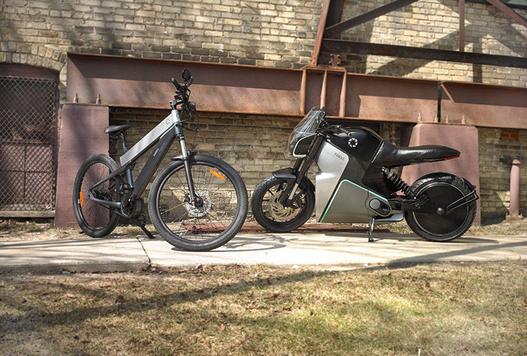 Fuell - Erik Buell - Electric Motorcycles News