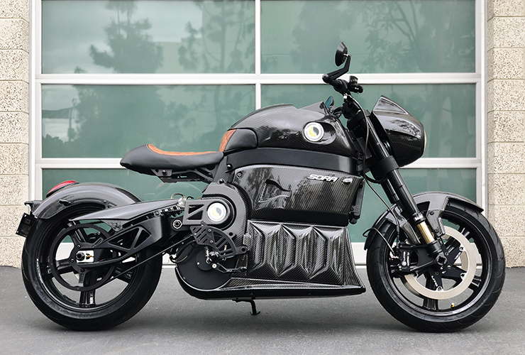 Lito Sora New Generation | Electric Motorcycles News