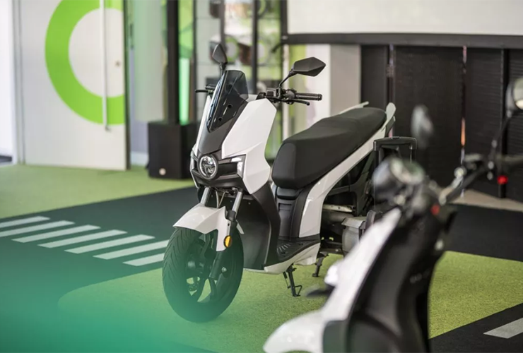 Silence Flagsip stote Luxembourg | Electric Motorcycles News