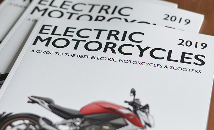 Book Electric Motorcycles 2019 - Micah Toll - Electric Motorcycles News