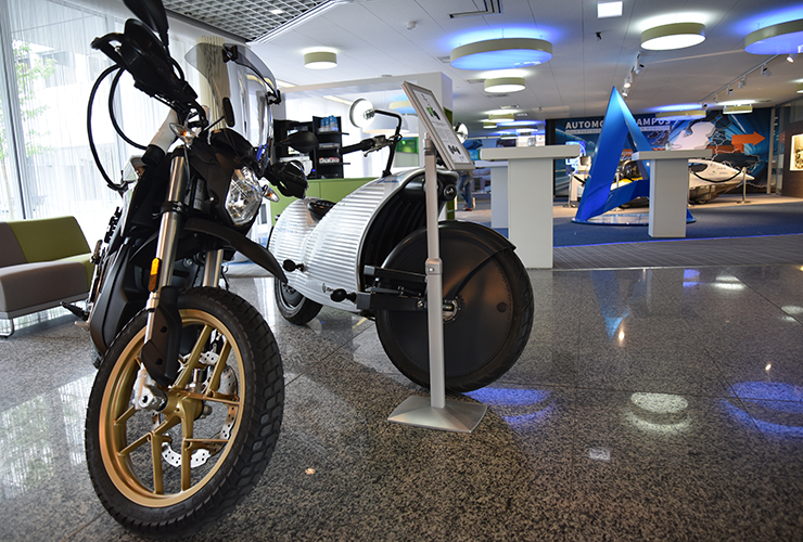 E-center | Electric Motorcycles News
