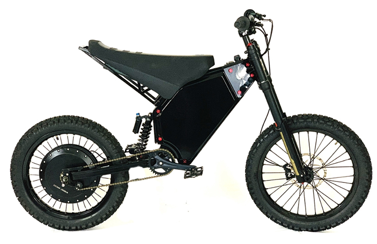 CAM Motorworks | CAB Recon | Electric Motorcycles News