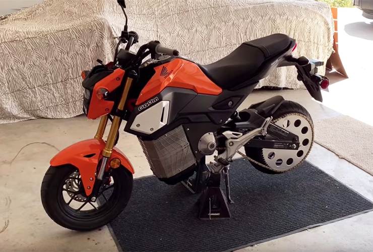 Project Electrom | Electrobraap | Electric Motorcycles News
