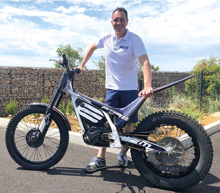 Marc Colomer | Electric Motion | Electric Motorcycles News