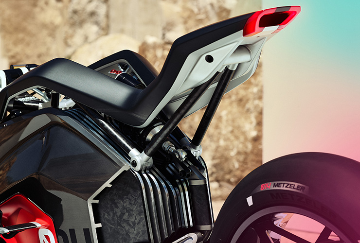 BMW Motorrad Vision DC Roadster | Electric Motorcycles News
