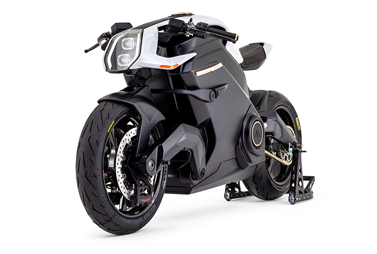 ARC Vector | Electric Motorcycles News