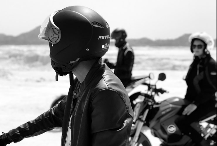 Revolt Motorcycles | Electric Motorcycles News