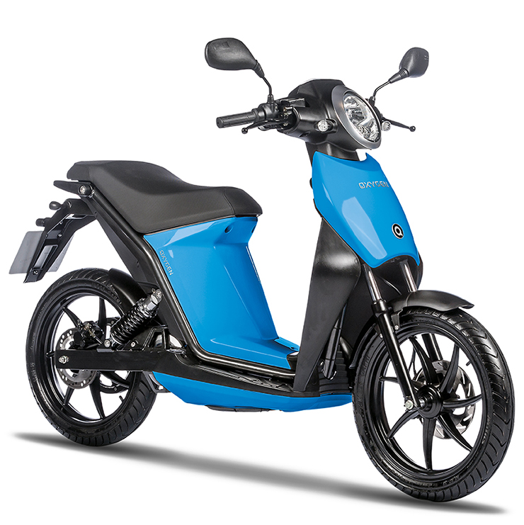 Quadro Vehicles | Oxygen |  Electric Motorcycles News