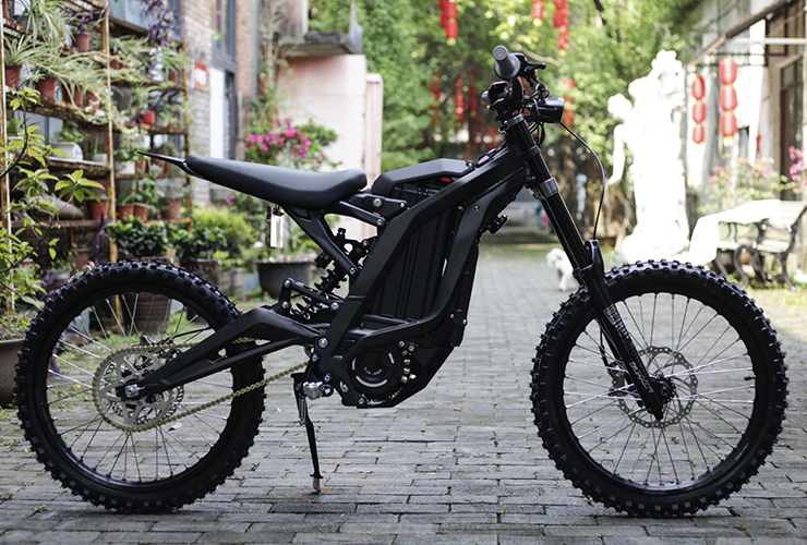 Sur-Ron LB X-Series RS Black Edition | Electric Motorcycles News