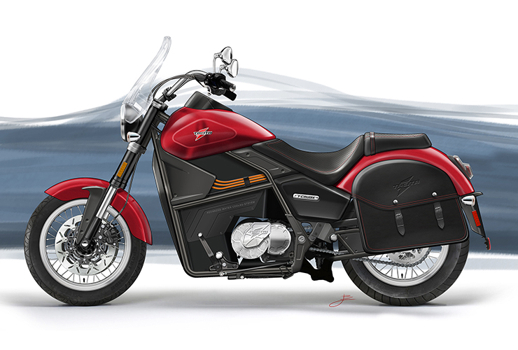 Tacita electric motorcycles | Electric Motorcycles News