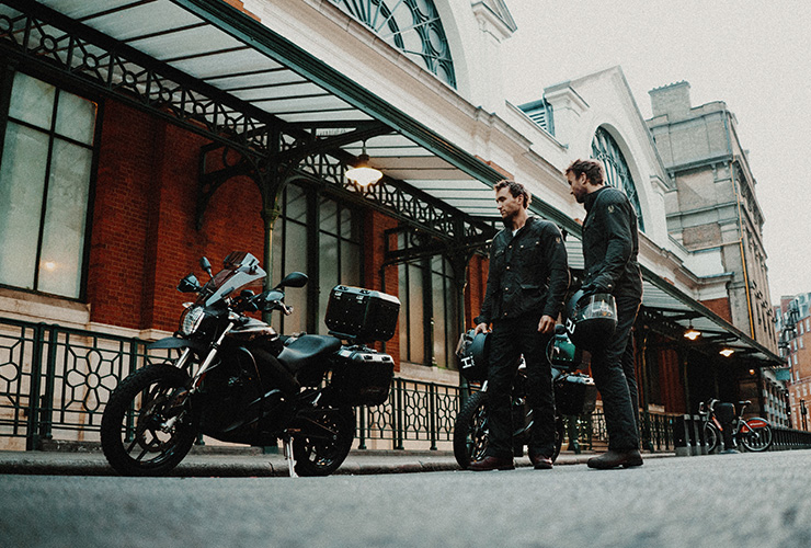 The Turner Twins | Zero Motorcycles | Electric Motorcycles News