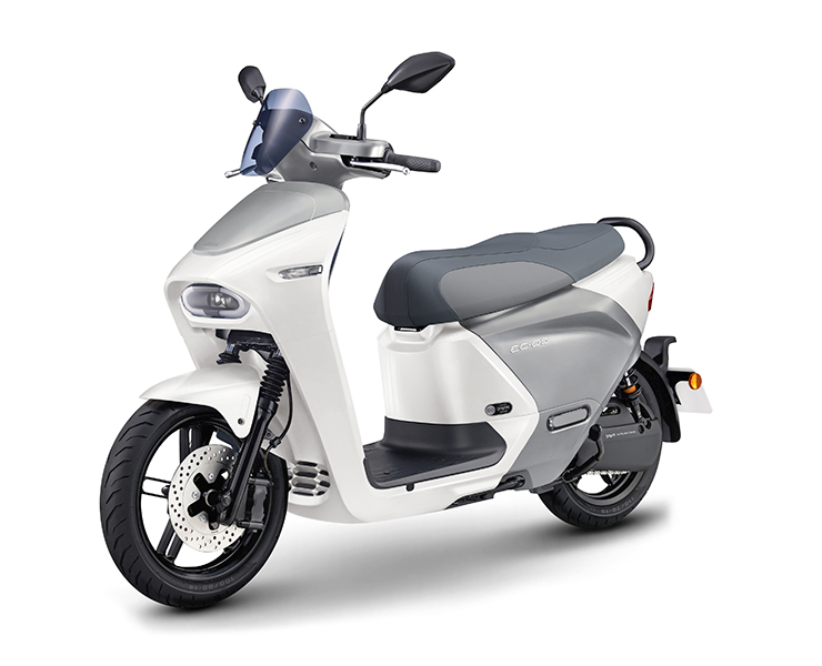 Yamaha EC05 - Gogoro | Electric Motorcycles News