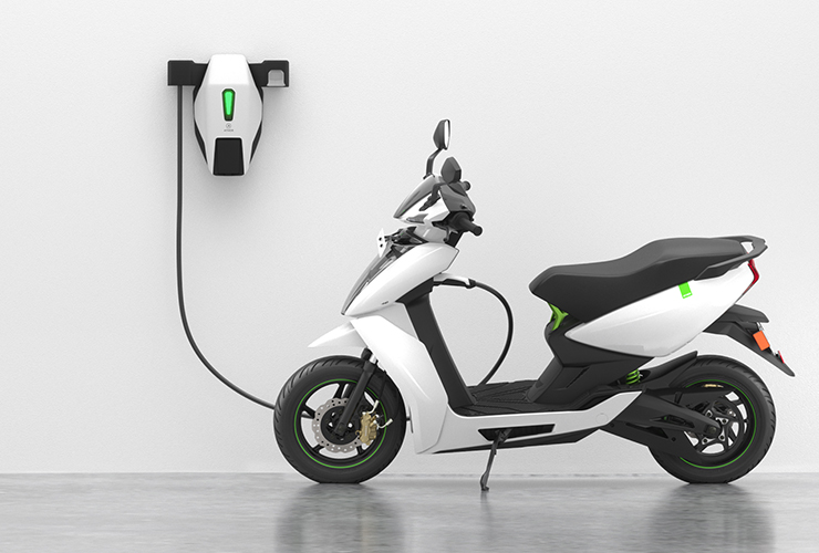 AtherSpace | Ather Energy | Electric Motorcycles News