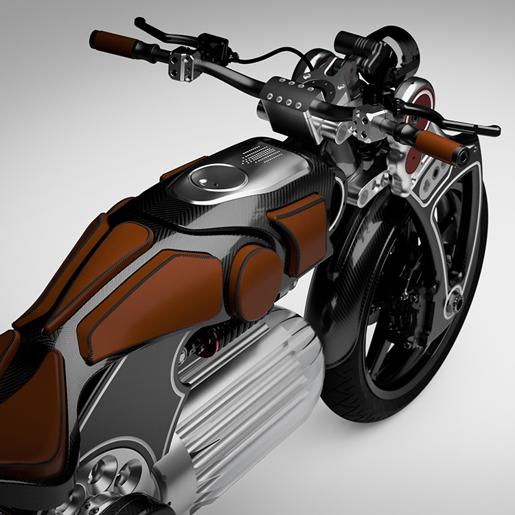 Curtiss Motorcycles | Hades | JT Nesbitt | Electric Motorcycles News