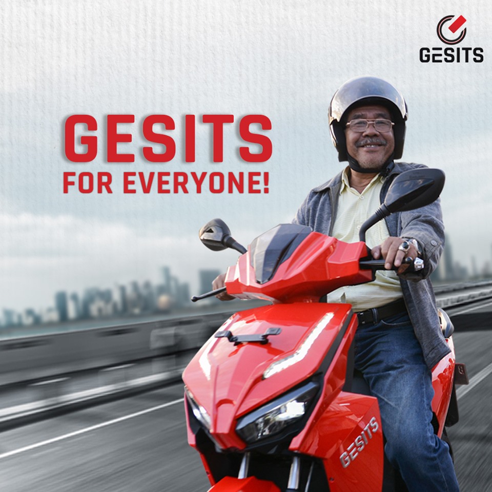 Gesits - electric scooter Indonesia |  Electric Motorcycles News