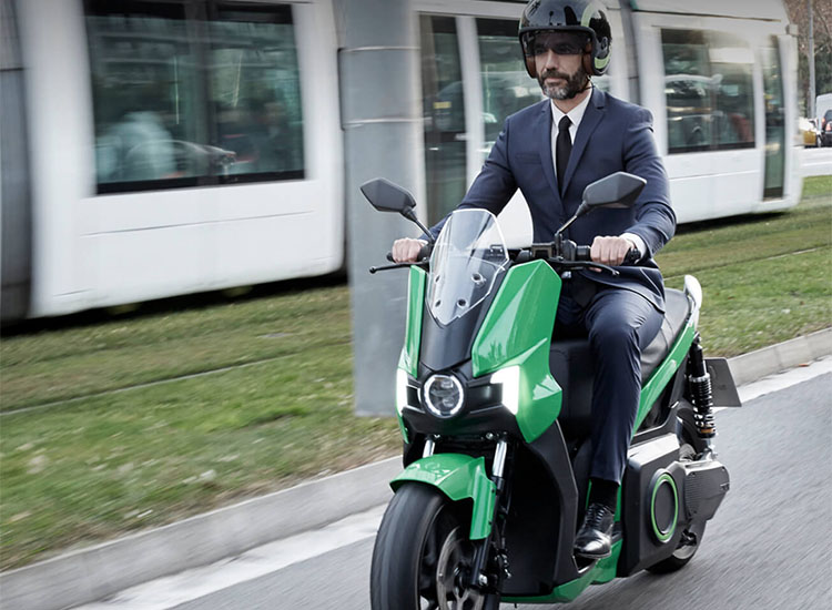 Silence Eco Europe | Electric Motorcycles News