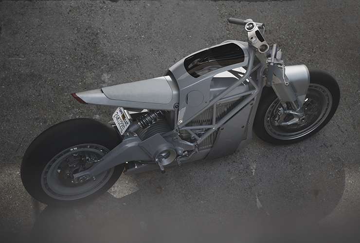 Hugo Eccles | Zero SR/F | Electric Motorcycles News