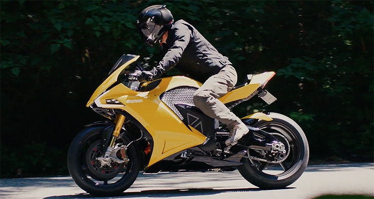 Damon Motorcycles | Electric Motorcycles News