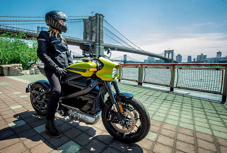Harley Davidson Livewire | Electric Motorcycles News