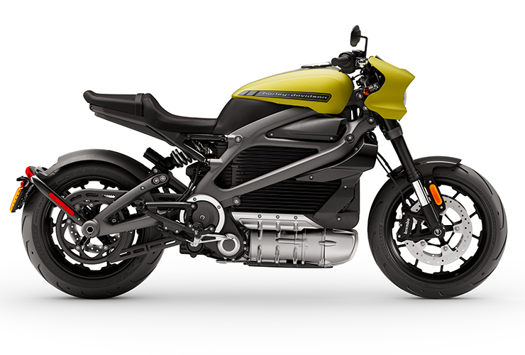Harley Davidson Livewire | Electric Motorcycles News