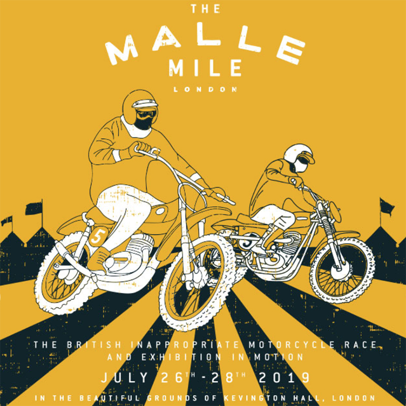 The Midnight Mile | Malle London | Electric Motorcycles News