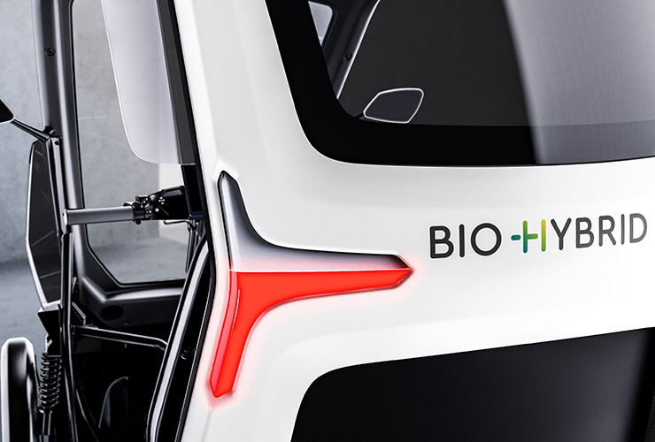 Bio-Hybrid | Electric Motorcycles News
