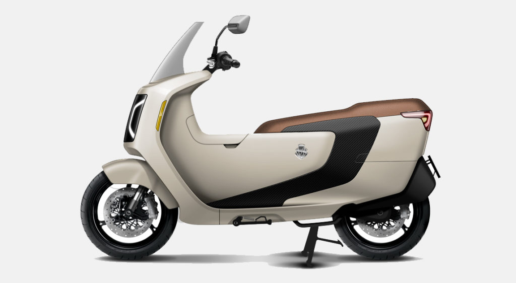 NeuWai | Electric motorcycles and scooters | Electric Motorcycles News