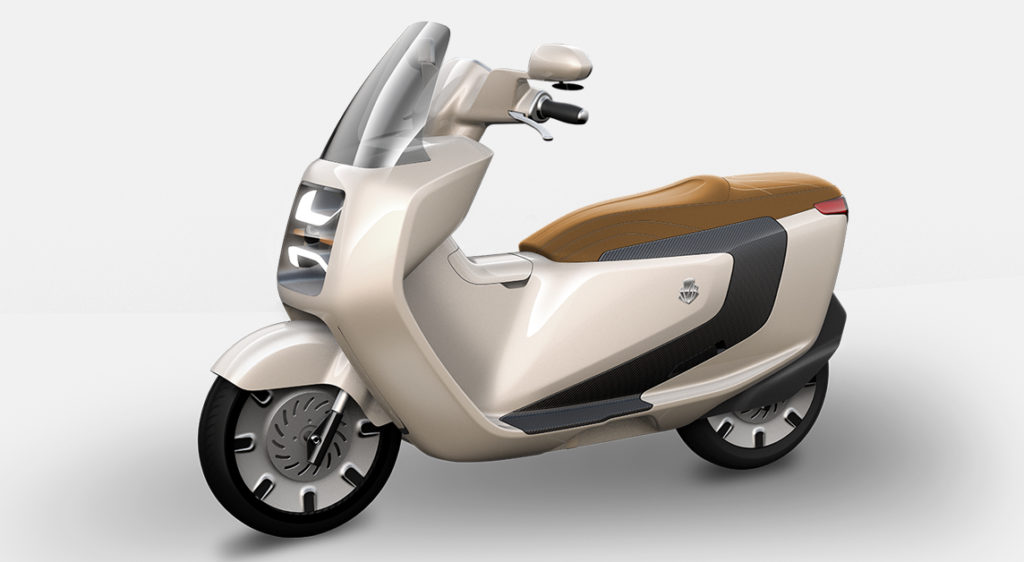 NeuWai | Electric motorcycles and scooters | Electric Motorcycles News