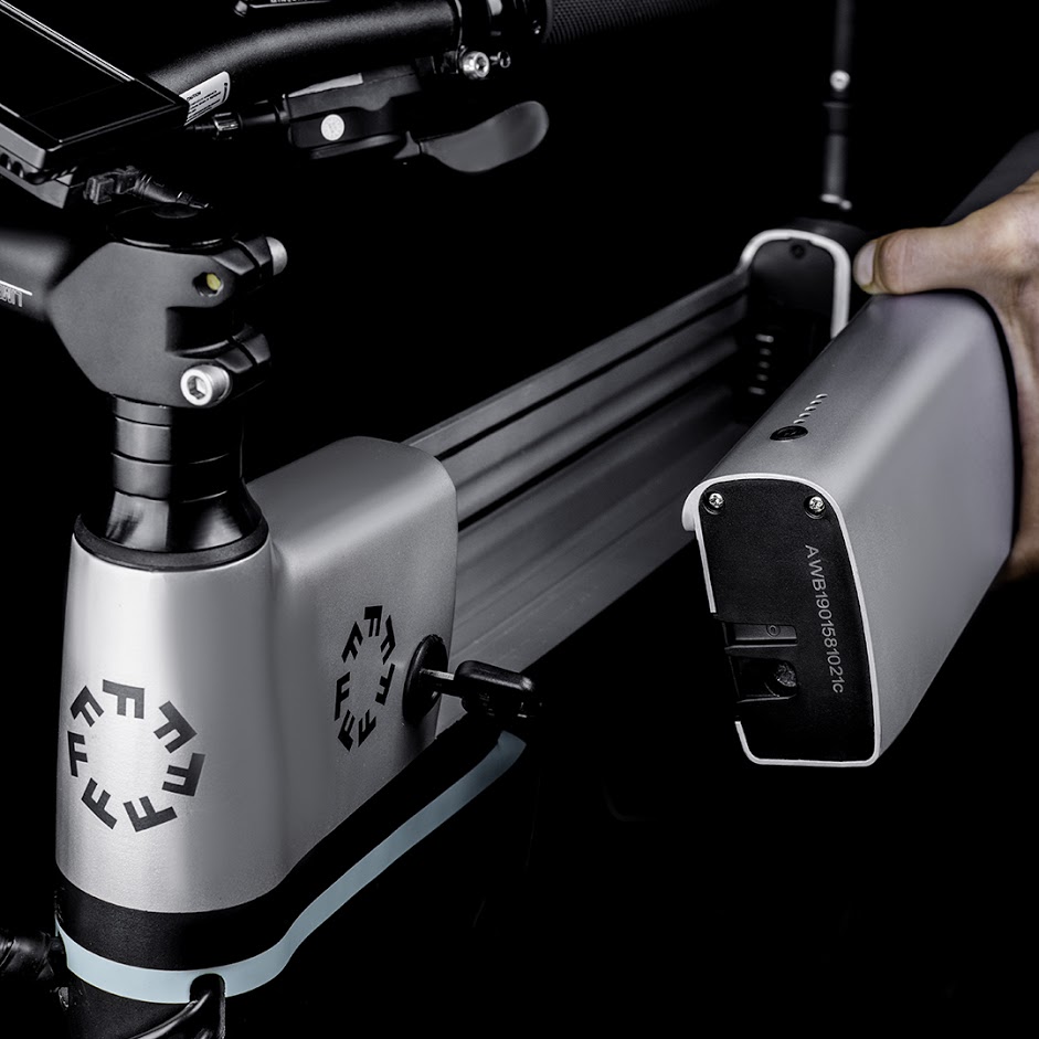Fluid crowdfunding campaign | Electric Motorcycles News