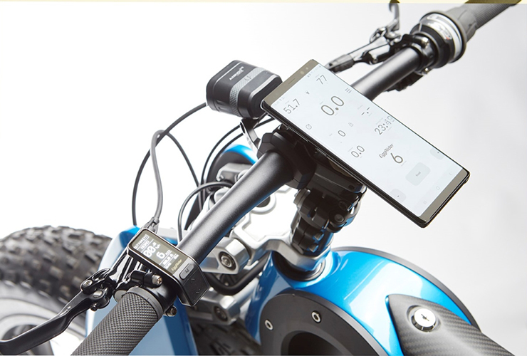 Moto Parilla | Electric Motorcycles News