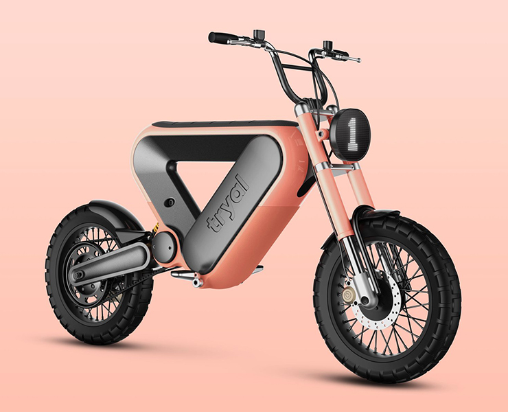 Erik Askin | Rizoma Design Challenge | Electric Motorcycles News