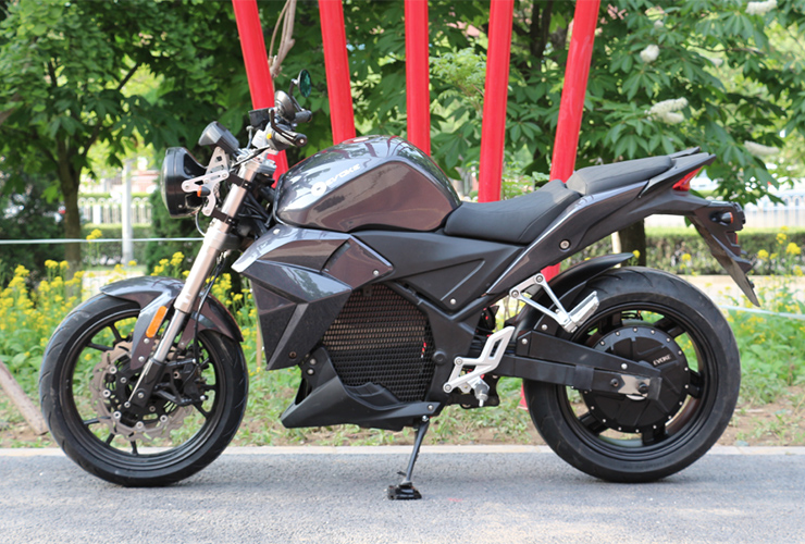 Evoke Electric Motorcycles Urban series 2020 | Noticias de Motos Eléctricas