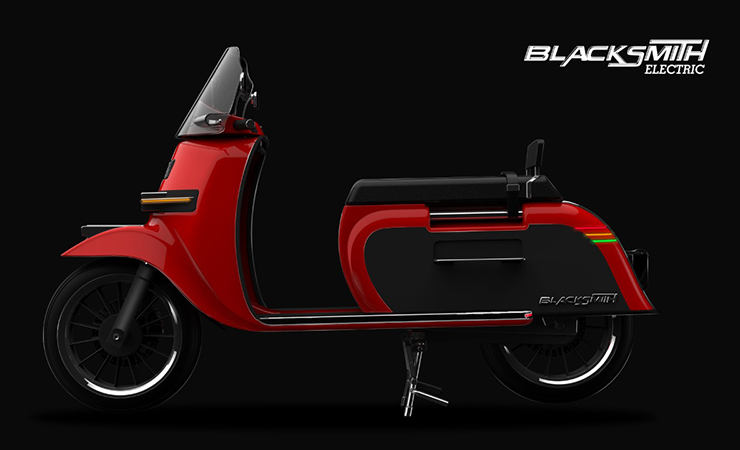 Blacksmith Electric | Electric Motorcycles News