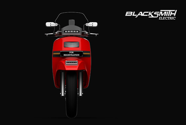 Blacksmith Electric | Electric Motorcycles News