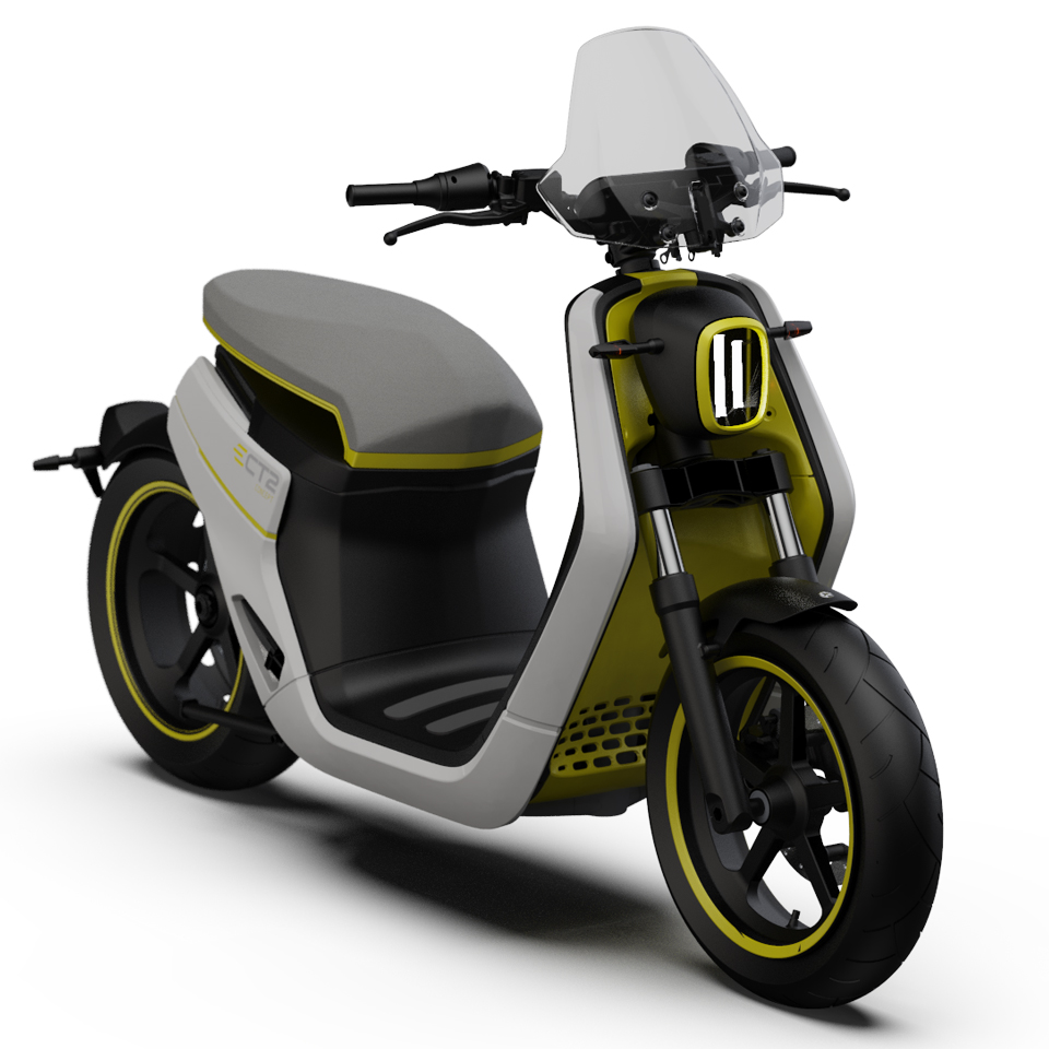 BRP Canada EV concepts | Electric Motorcycles News