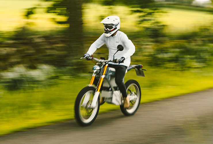 Cake investment | Electric Motorcycles News
