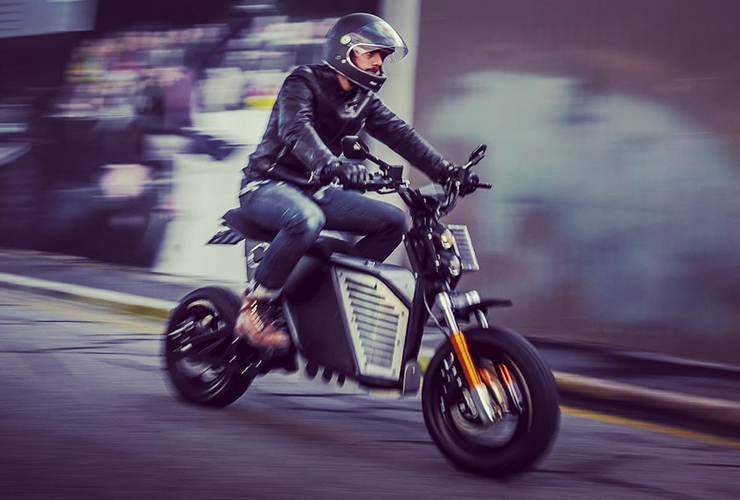 Fonzarelli NKD | Electric Motorcycles News