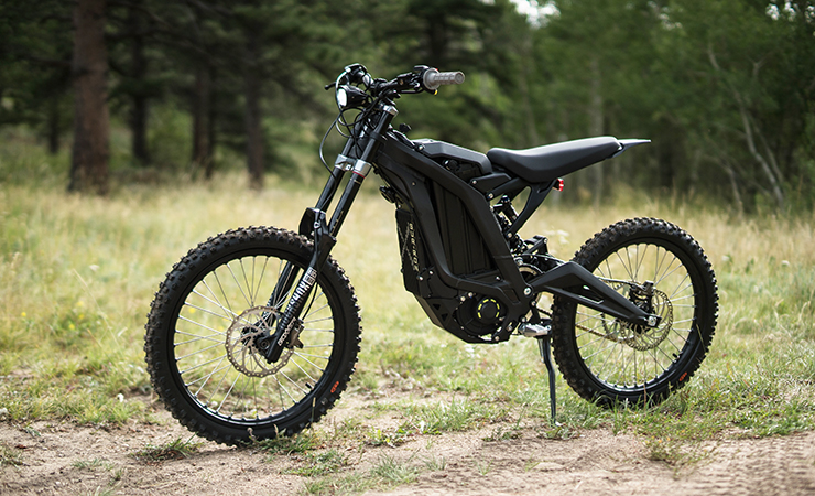 Electric Cycle Rider | Tucker Neary | Electric Motorcycles News