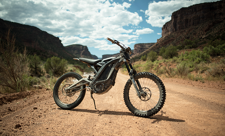 Electric Cycle Rider | Tucker Neary | Electric Motorcycles News