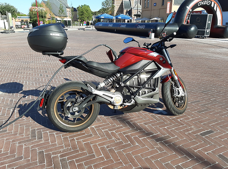 Boechout | Car free Sunday | Electric Motorcycles News