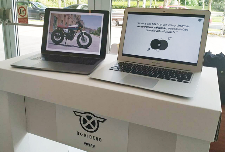 ØX Riders | Electric Motorcycles News
