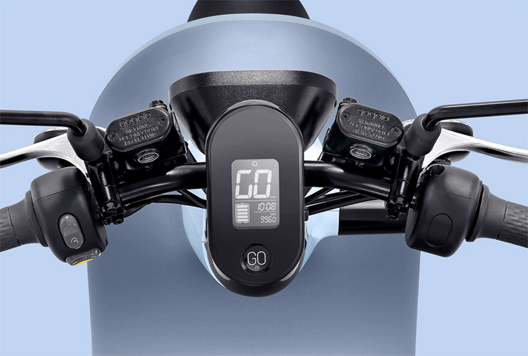 Gogoro Viva Smartscooter | Electric Motorcycles News
