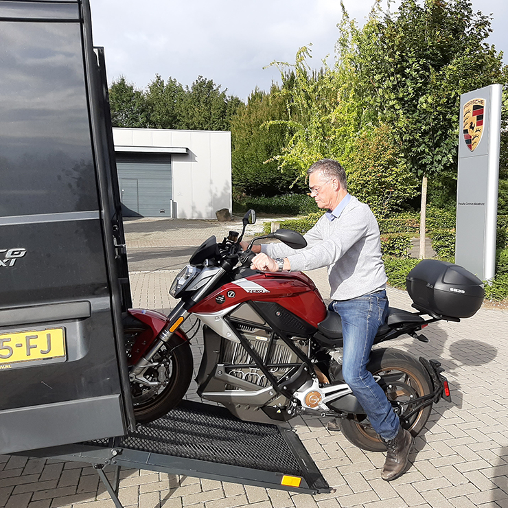 Mergellandroute | Electric Motorcycles News