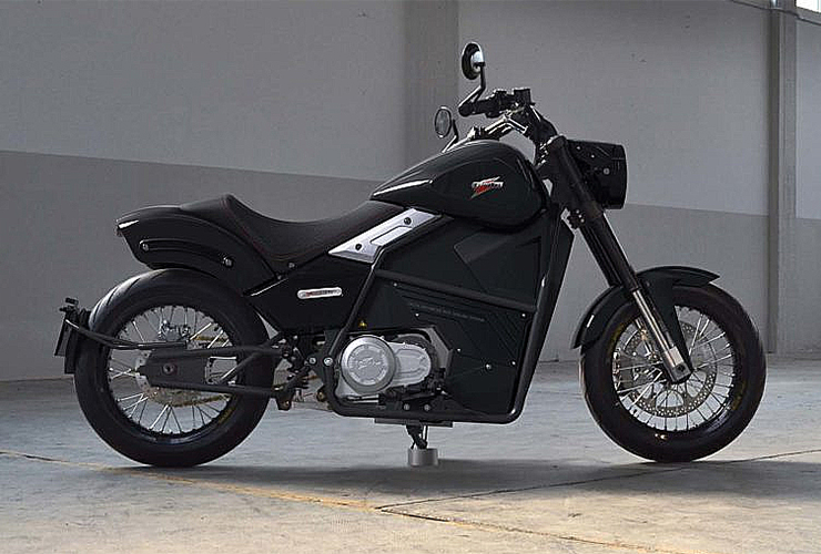 Tacita Urban Cruiser | Electric Motorcycles News