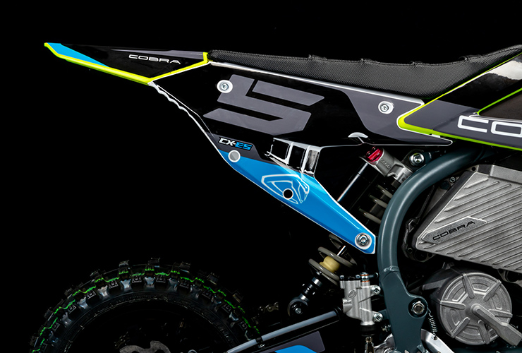Cobra CX-E5 electric minicycle | Electric Motorcycles News