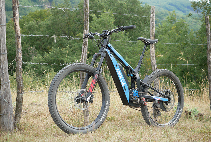 LMX 64H offroad performance e-bike | electric motorcycles news